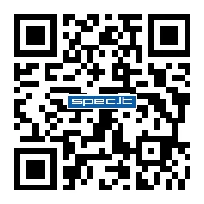 QR kodas | F-WOOD, UAB | spec.lt