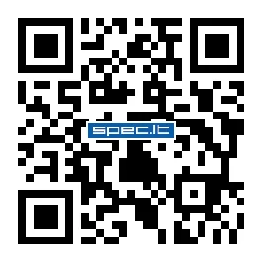 QR kodas | FABBRO, UAB | spec.lt