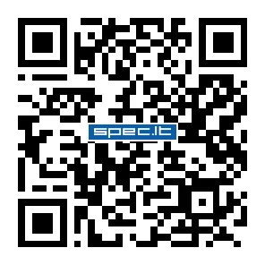 QR kodas | Fabijoniškių pensionas | spec.lt