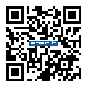 QR kodas | FABRA ARS, UAB | spec.lt