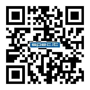 QR kodas | FABRA, UAB | spec.lt