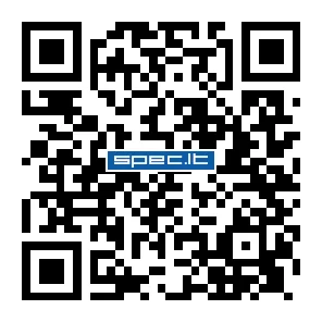 QR kodas | FABRICA DENTIS, UAB | spec.lt