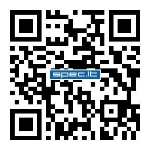 QR kodas | Fabrikas Lt, UAB | spec.lt