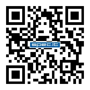 QR kodas | Fabų centras, UAB | spec.lt