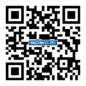 QR kodas | Fabus Group, UAB | spec.lt