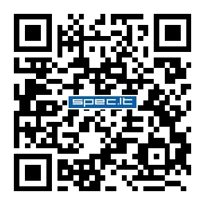 QR kodas | FACHPAK BALTIC, UAB | spec.lt