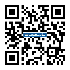 QR kodas | FACILITAS LT, UAB | spec.lt