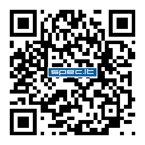 QR kodas | Facio Creatio, VŠĮ | spec.lt