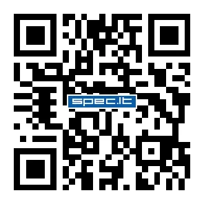 QR kodas | Factobotics, UAB | spec.lt