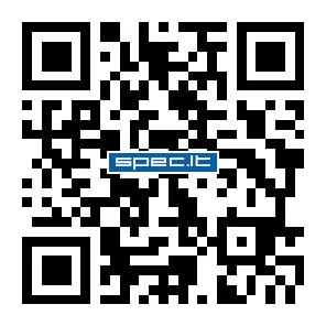 QR kodas | Factum Bonum, UAB | spec.lt