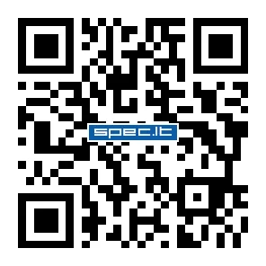 QR kodas | Fagonas, UAB | spec.lt