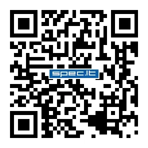 QR kodas | FAGUS SYLVATICA, A. Sabaliausko, IĮ | spec.lt