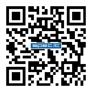 QR kodas | Faina 97, IĮ | spec.lt