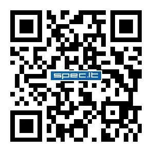 QR kodas | Faina, UAB | spec.lt