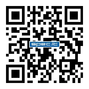 QR kodas | FAINAS, UAB | spec.lt