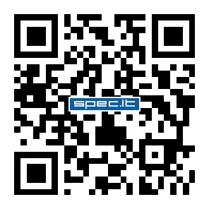 QR kodas | Fajetonas, MB | spec.lt