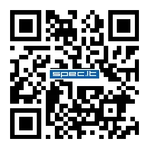 QR kodas | Falcon turbos, MB | spec.lt