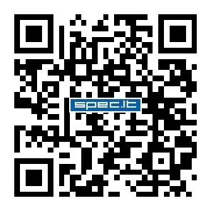 QR kodas | FALGAS BALTIC, UAB | spec.lt
