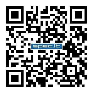 QR kodas | Fama Bona klinika, UAB | spec.lt