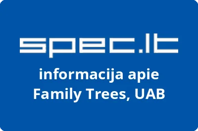 Family Trees, UAB