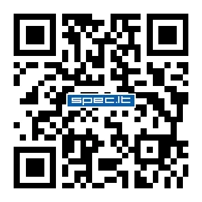 QR kodas | Fanetas, UAB | spec.lt