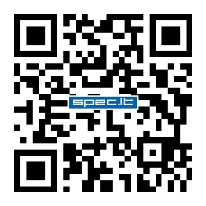 QR kodas | Fani, IĮ | spec.lt
