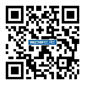 QR kodas | Fanija, UAB | spec.lt