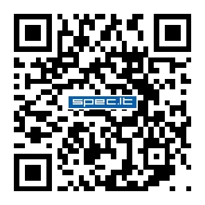 QR kodas | Fantera, G. Volkovo Firma