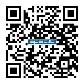 QR kodas | Fantomas & Kiborgas, VŠĮ | spec.lt