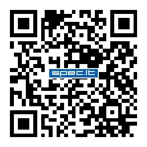 QR kodas | FARIS INVESTMENT COMPANY, UAB | spec.lt