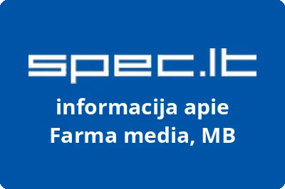 Farma media, MB