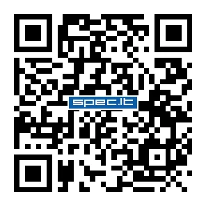 QR kodas | Farmacijos namai, UAB | spec.lt