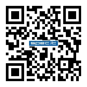 QR kodas | Sveika ląstelė, UAB | spec.lt
