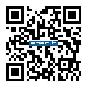 QR kodas | Fartas, IĮ | spec.lt