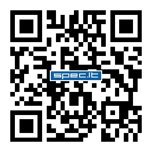 QR kodas | FAS centras, IĮ | spec.lt