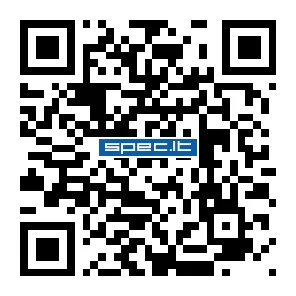 QR kodas | Fasado projektai, UAB | spec.lt