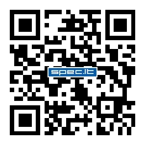 QR kodas | Fasado vizija, MB | spec.lt