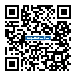 QR kodas | Fasadų gamybos studija, UAB | spec.lt