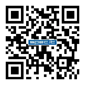 QR kodas | Fasarema, UAB | spec.lt