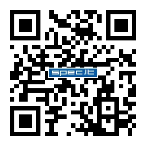 QR kodas | FASDETA, UAB | spec.lt