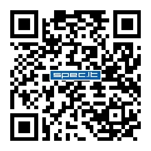 QR kodas | Fashion Baltic Group, UAB | spec.lt