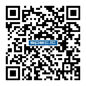 QR kodas | BRANDINC JEWELLERY Sp. z o.o. Lietuvos filialas | spec.lt