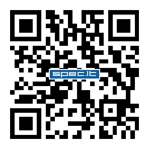 QR kodas | Fashion Line, UAB | spec.lt