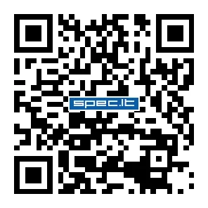 QR kodas | FASHION PRODUCTION KAUNAS, UAB | spec.lt