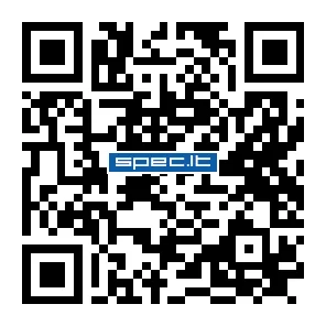 QR kodas | Fashion Week Klaipėda, VŠĮ | spec.lt