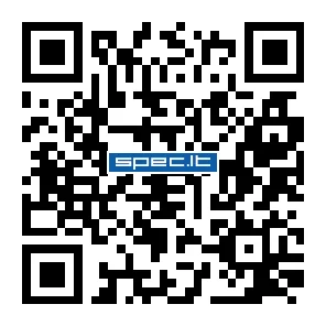 QR kodas | FASMA, S. Krivicko įmonė | spec.lt