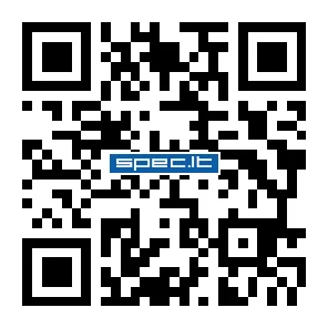 QR kodas | Fast and food, MB | spec.lt