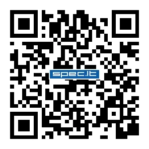 QR kodas | Fast Bunkering Klaipėda, UAB | spec.lt