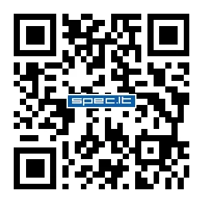 QR kodas | FASTENA, UAB | spec.lt