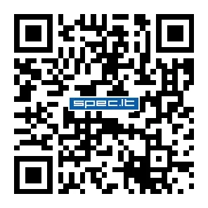 QR kodas | FASUOTOS CHEMINĖS MEDŽIAGOS, UAB | spec.lt